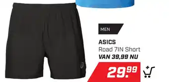 Daka Sport ASICS Road 7IN Short aanbieding