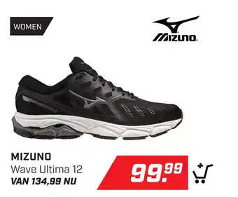 Daka Sport MIZUNO Wave Ultima 12 aanbieding