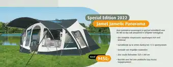 De Wit Schijndel Special Edition 2022 Jamet Jametic Panorama aanbieding