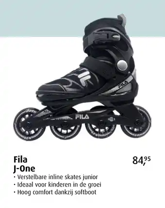 De Wit Schijndel Fila J-One aanbieding