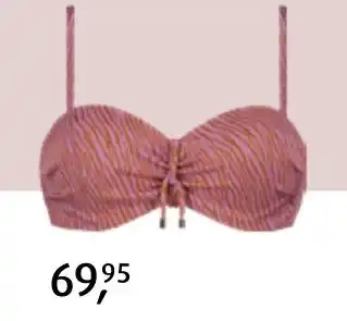 De Wit Schijndel bikini top aanbieding