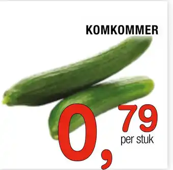 Amazing Oriëntal Komkommer aanbieding