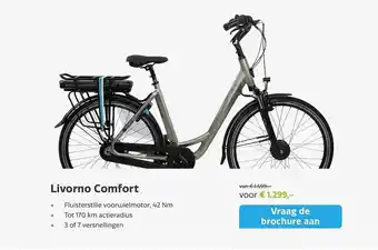 Stella fietsen Livorno Comfort Fiets aanbieding