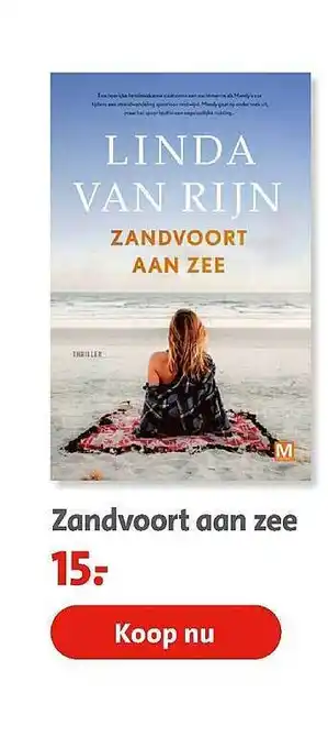 Bruna Zandvoort Aan Zee - Linda Van Rijn aanbieding