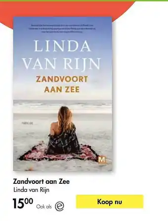 The Read Shop Zandvoort Aan Zee - Linda Van Rijn aanbieding