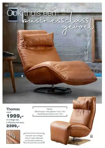 IN.HOUSE Thomas In Vintage Leer aanbieding