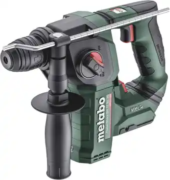 Conrad Metabo 600207850 Accu-boorhamer 12 V aanbieding