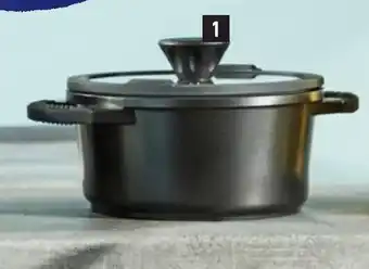 ALDI Gietaluminium pan 18cm aanbieding