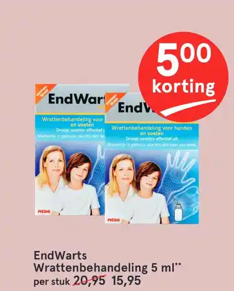 Etos Endwarts 5ml aanbieding