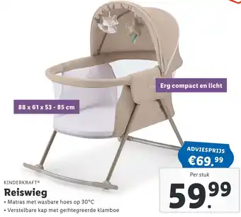 Lidl Reiswieg iswi aanbieding