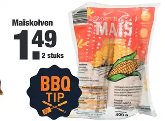 ALDI Maïskolven aanbieding