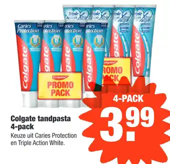 ALDI Colgate tandpasta aanbieding