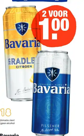 ALDI Bavaria aanbieding