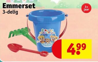 Kruidvat Emmerset aanbieding