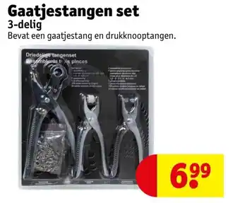 Kruidvat Gaatjestangen set aanbieding