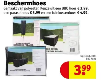 Kruidvat Beschermhoes aanbieding