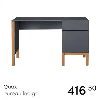 Baby & Tiener Quax bureau Indigo aanbieding