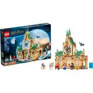 Alternate LEGO Harry Potter - Zweinstein Ziekenhuisvleugel 76398 aanbieding