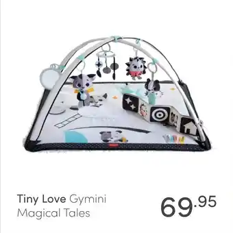 Baby & Tiener Tiny Love Gymini Magical Tales aanbieding