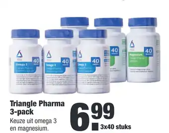 ALDI Triangle Pharma aanbieding