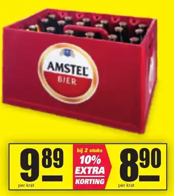 Nettorama Amstel krat aanbieding