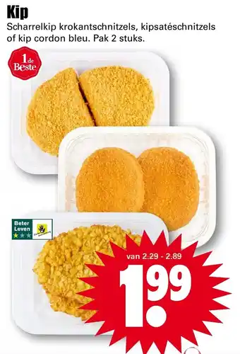 Dirk Kip aanbieding
