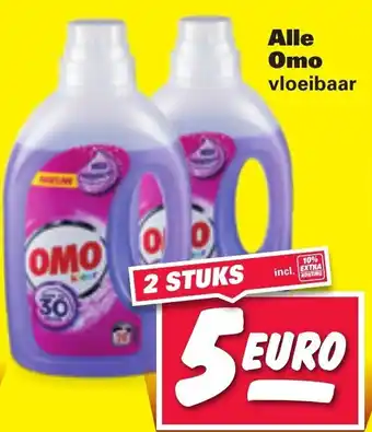 Nettorama Omo 2 st aanbieding