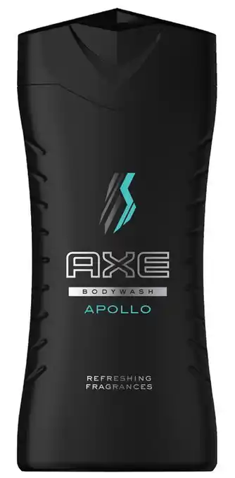 Drogisterij.net Axe Apollo Douchegel aanbieding