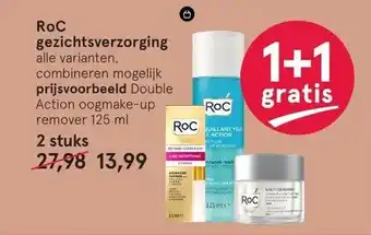 Etos RoC gezichtsverzorging aanbieding