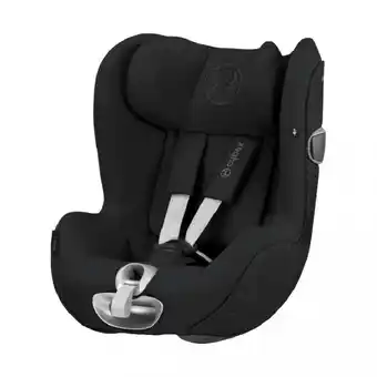 Babypark Cybex Sirona Z i-Size Autostoeltje - Deep Black aanbieding