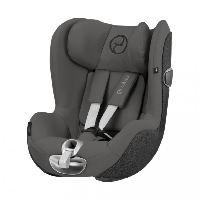Cybex Sirona Z i-Size Autostoeltje - Soho Grey aanbieding bij Babypark