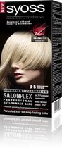 Bol.com Haarverf - SYOSS Color baseline 9-5 Frozen Pearl Blonde - 1 stuk aanbieding