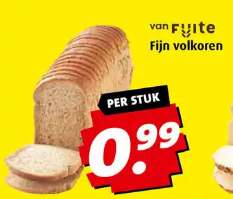 Boni Fijn volkoren aanbieding