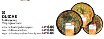 Ekoplaza Quiche aanbieding