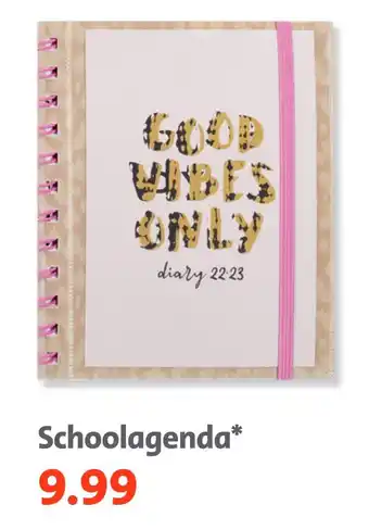 Bruna Schoolagenda* aanbieding
