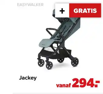 Babypark Jackey aanbieding