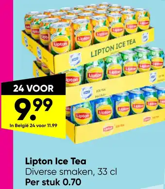 Big Bazar Lipton Ice Tea aanbieding