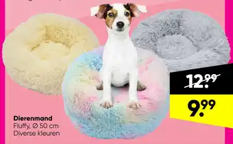 Big Bazar Dierenmand aanbieding