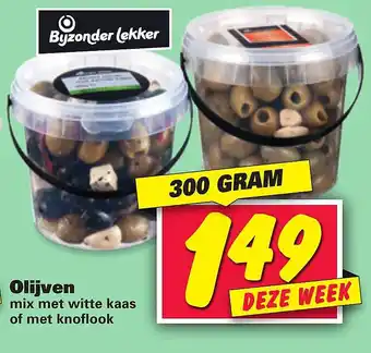 Nettorama Olijven 300 gram aanbieding