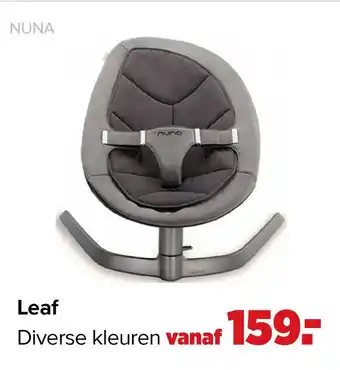 Babypark Leaf aanbieding