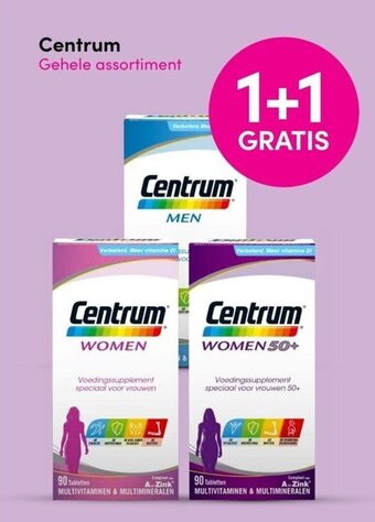 DA Centrum aanbieding