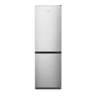 Expert Hisense RB390N4AC2 Zilver aanbieding