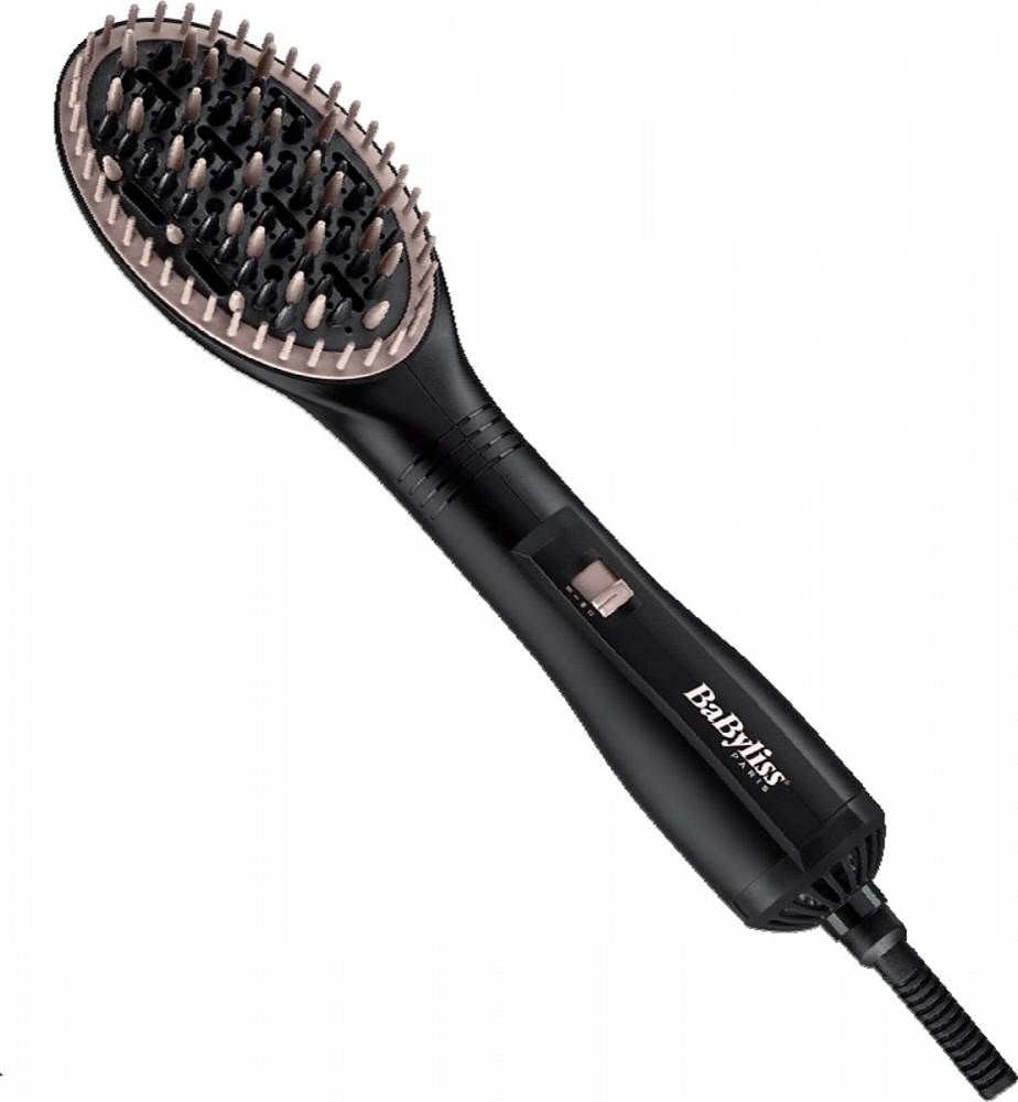 Babyliss AS140E Straightening Brush aanbieding bij