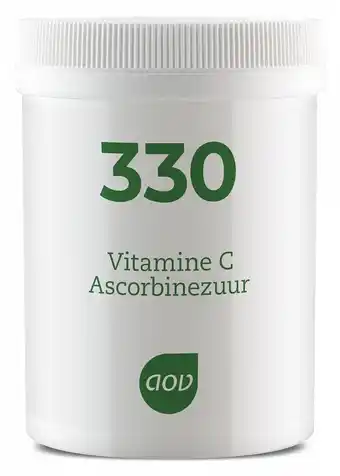 Drogisterij.net AOV Vitamine C Ascorbinezuur aanbieding