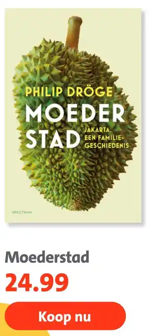 Bruna Moederstad aanbieding