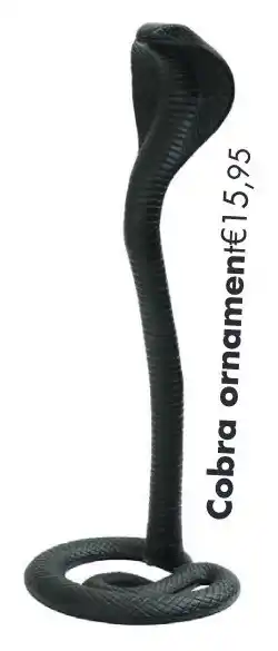 Bouwhof Cobra ornamen aanbieding