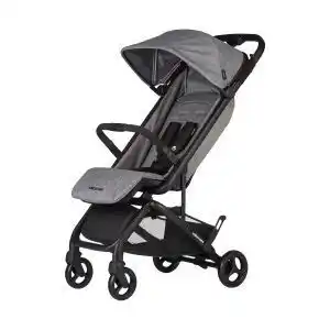 Van Asten BabySuperstore Buggy Easywalker Miley Granite Grey aanbieding