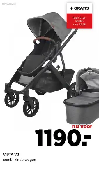 Babypark Vista v2 aanbieding