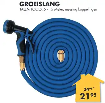 Bouwhof Groeislang aanbieding