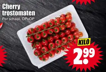 Dirk Cherry trostomaten aanbieding